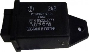 Реле стартера 8522-3777 / 8602-3777-01