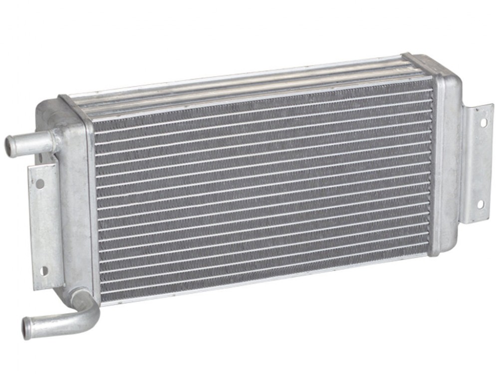 Радиатор отопителя КАМАЗ 4-х рядный / Шадринск