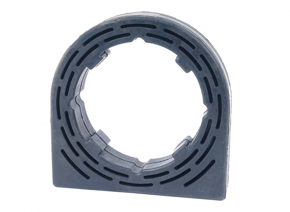 Резинка подвесного КАМАЗ (подушка опоры промежет.кардан.вала)