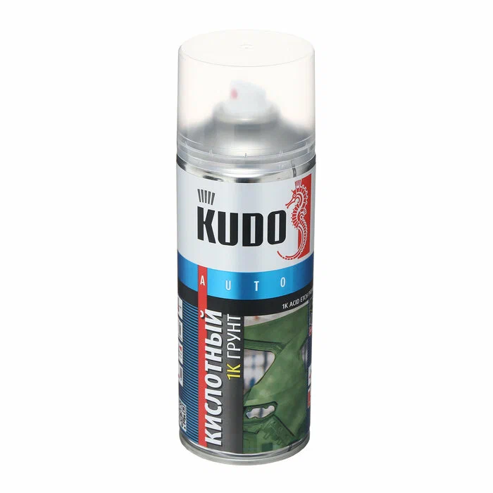 Грунт кислотный KUDO