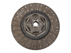 Диск сцепления КАМАЗ 4308 ZF