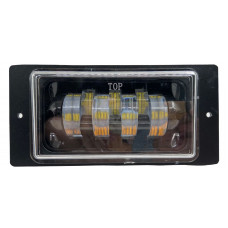 Фара противотуманная 2110 7LED 70W (к-т)