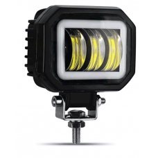 Фара противотуманная LED 18,3W,12-24V