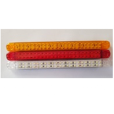 Фонарь маркерный белый 48 LED 12V