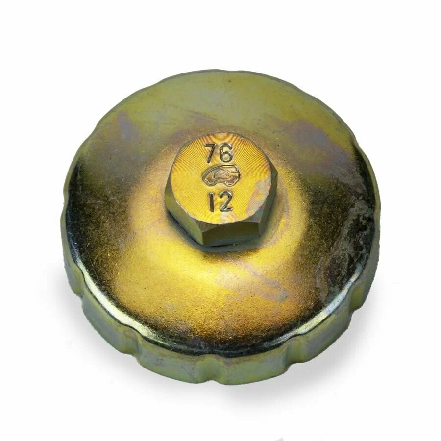 Ключ фильтра чашка 76-12 АВТОМ