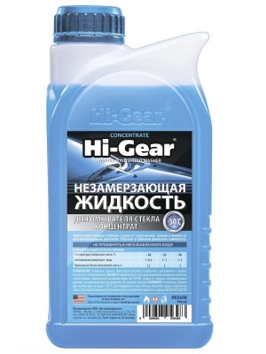 Стеклоомывающая жидкость концентрат