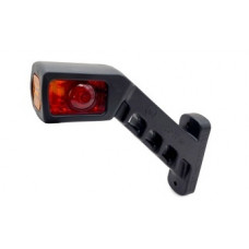 Фонарь габаритный ФГ-22-02R-4LED Правый