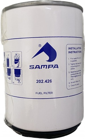 Фильтр топливный MAN F2000 / SAMPA
