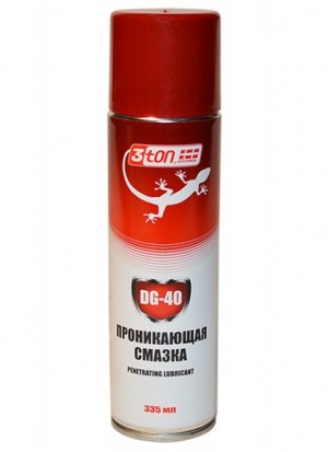 Смазка проникающая 335 мл 3 TON