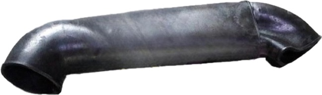 Патрубок отвода воздуха (Сапог)