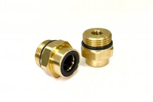 SIRIT Фитинг прямой М22/12