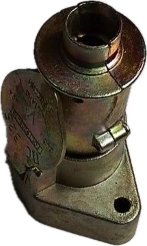 Вилка электрич.+ розетка ЕВРО компл ПС 325 (Октябрьск)