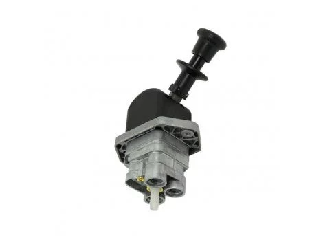 Кран ручного тормоза 3 вывода (на 5460) WABCO / г.Москва