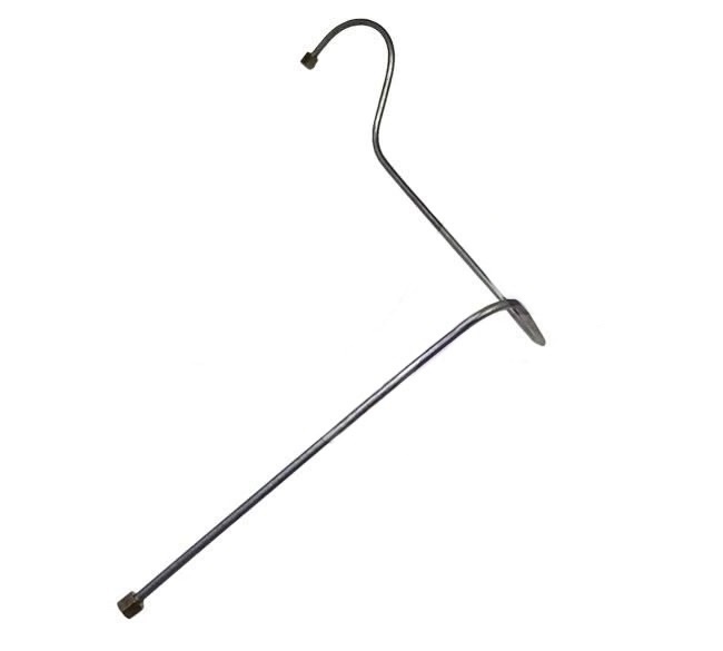 Трубка ПГУ (длинная)