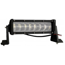 Фара противотуманная балка 80W 8линз 12-24V