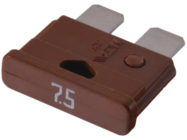 Предохранитель флажковый 7.5А МТА