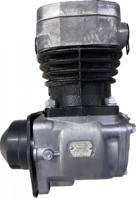 Компрессор 1-цилиндровый КАМАЗ ЕВРО 53205 (под Литву) / Москва
