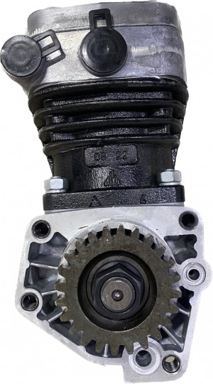 Компрессор 1-цилиндровый КАМАЗ ЕВРО 53205 (под Литву) / Москва