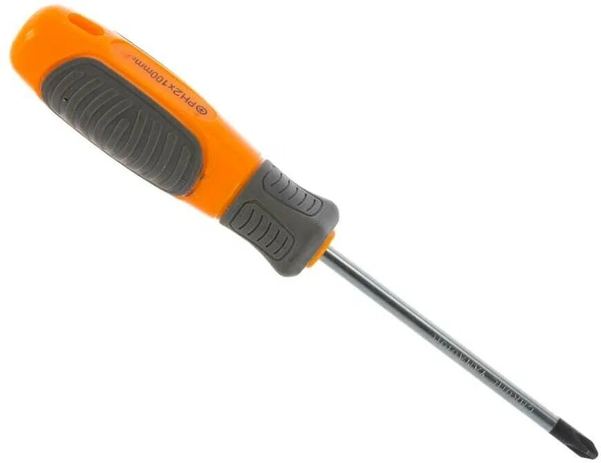 Отвертка крестовая РН2*150