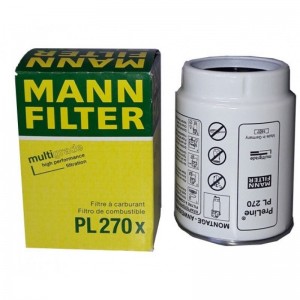 Фильтр грубой очистки ЕВРО /PL 270 MANN FILTER