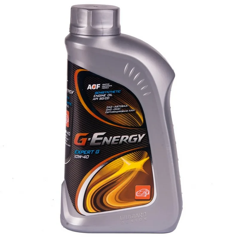 Масло G-ENERGY EXPERT G 10W40 1л.