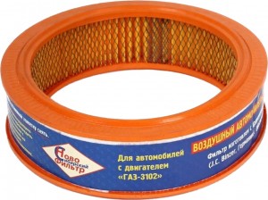 Фильтр воздушный ГАЗ УАЗ ВОЛГА дв.402 / 3307
