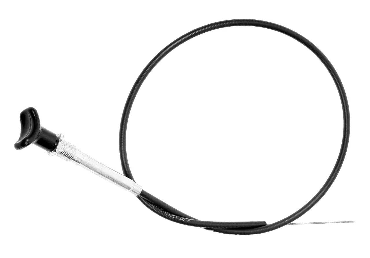 Трос ручного газа (короткий)ручного управления акселератором