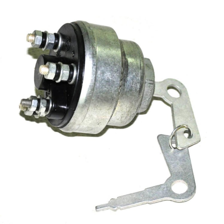 Включатель массы (ВК-316 Б) механический