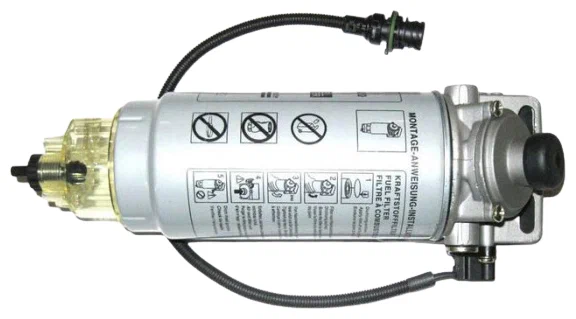 Фильтр грубой очистки ЕВРО /PL 420 MANN FILTER
