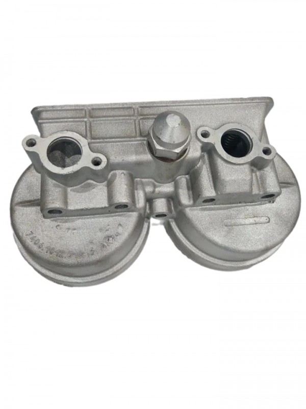 Крышка масляных фильтров ЕВРО (корпус ФГОМ)