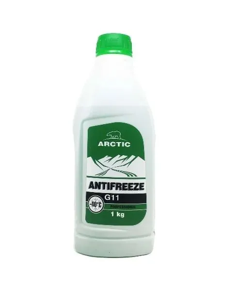 Антифриз зеленый G11 ARCTiC 1л