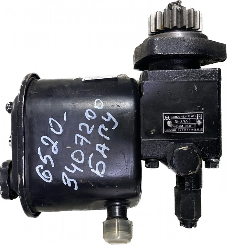 Насос ГУР на Евро-2 с бачком / г. Борисов