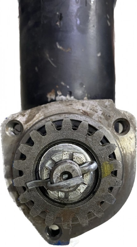 Насос ГУР на Евро-2 с бачком / г. Борисов