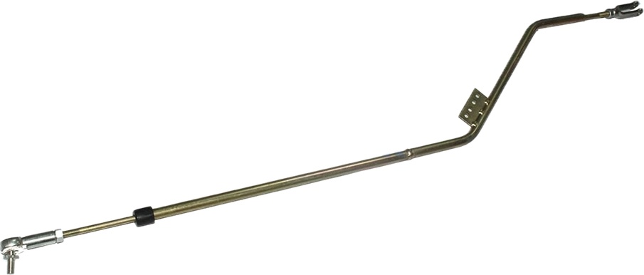 Тяга газа ЕВРО изогнутая