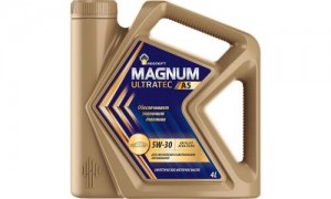 Масло РОСНЕФТЬ 5W-30 Magnum Ultratec А5