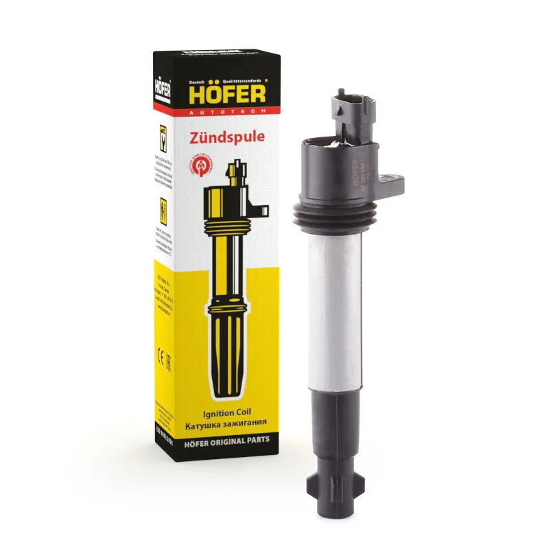 Катушка зажигания ВАЗ 2110-2190 (1,6 16V)HOFER
