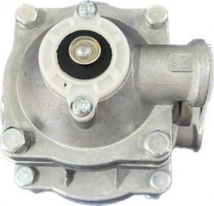 Кран двухпроводной КУТП-2 Москва