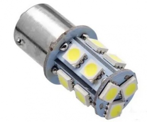 Лампа 24V T25 13SMD диод