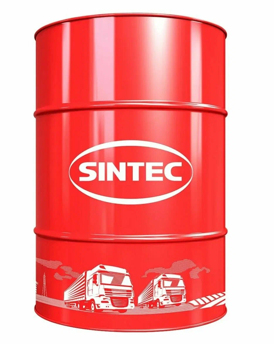 Масло 10W40 разлив SINTEC SUPER легкомотор