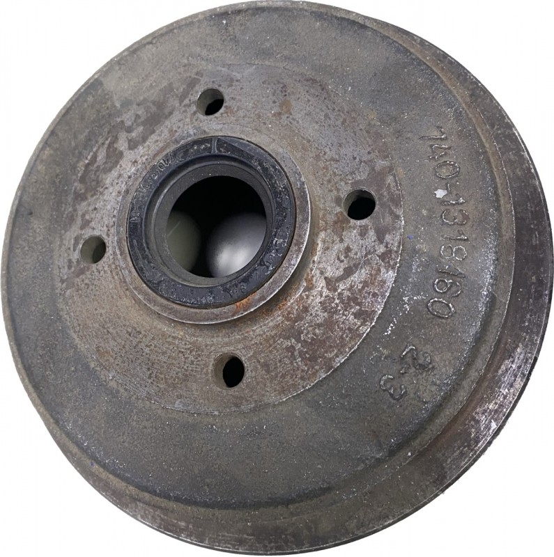 Шкив гидромуфты