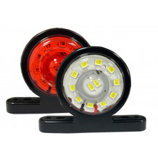 Фонарь габаритный G-26 LED 24V к-т