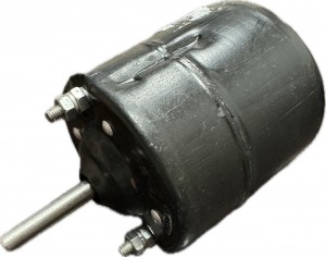 Моторчик отопителя КАМАЗ ст.обр. МЭ-251 24V 5Вт