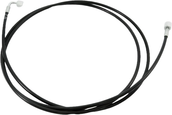 Трубка подъема кабины КАМАЗ Евро L-3160