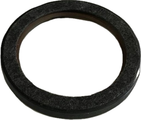 Сальник гидромуфты 100*125*12 войлок Евро камаз SKT