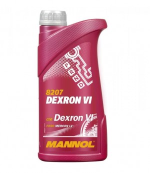 Масло MANNOL-Dextron 6 1л