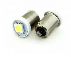 Лампа 24V T8 1SMD диод приборная