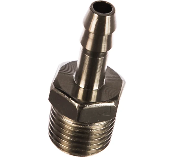 Переходник под шланг ершик 1/4 нар D6