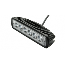 Прожектор 6SMD 18W 150мм