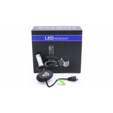 Лампа 24V H7 светодиодная LedHeadLight к-т