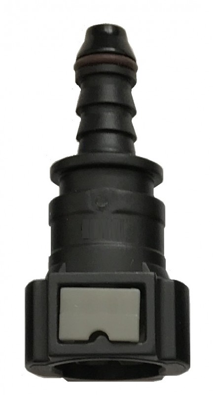 Штуцер быстросъемный топл. трубки D 9.49 (прямой) 6*8